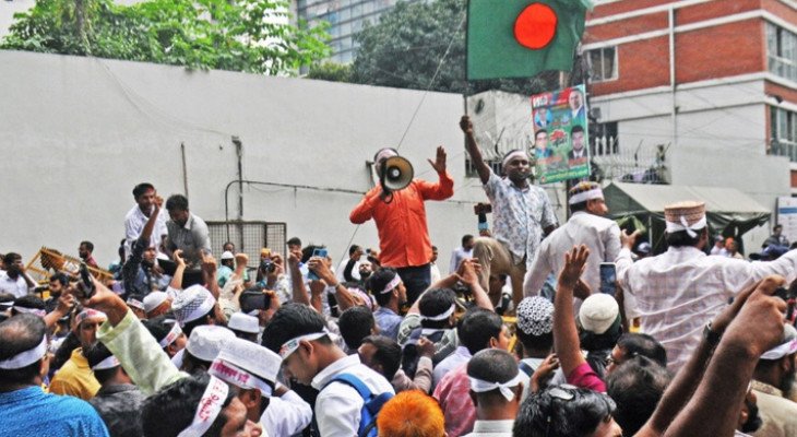 পরশু নয়, কাল থেকেই শিক্ষাপ্রতিষ্ঠানে কর্মবিরতি